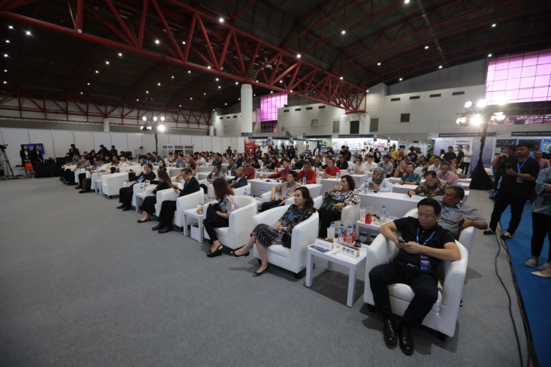 第三届侨交会（雅加达）智能科技展在雅加达国际会展中心盛大开幕