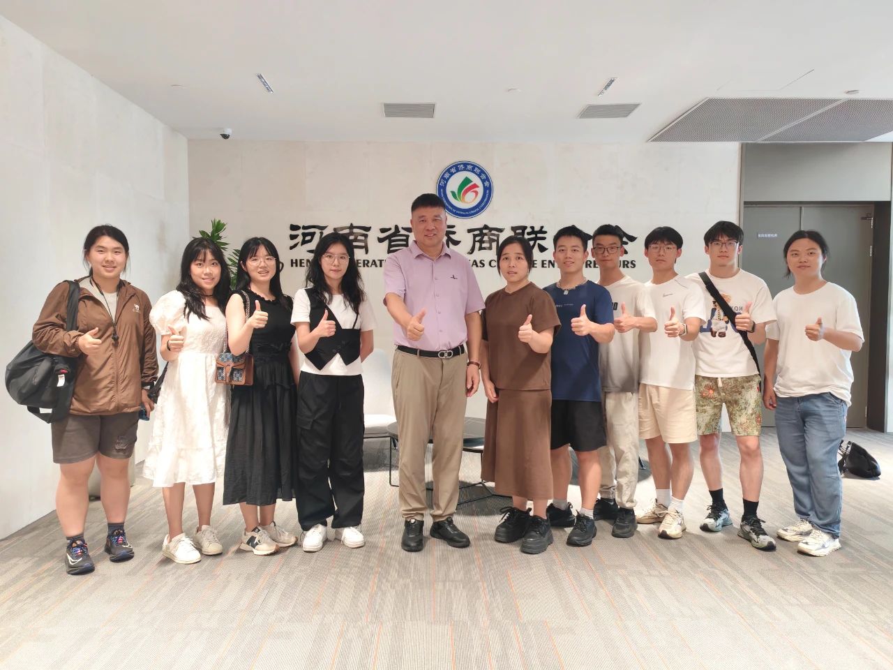 浙江大学晨兴文化中国河南行圆满落幕， 侨商力量助推人才成长，共探中原产业新浪潮