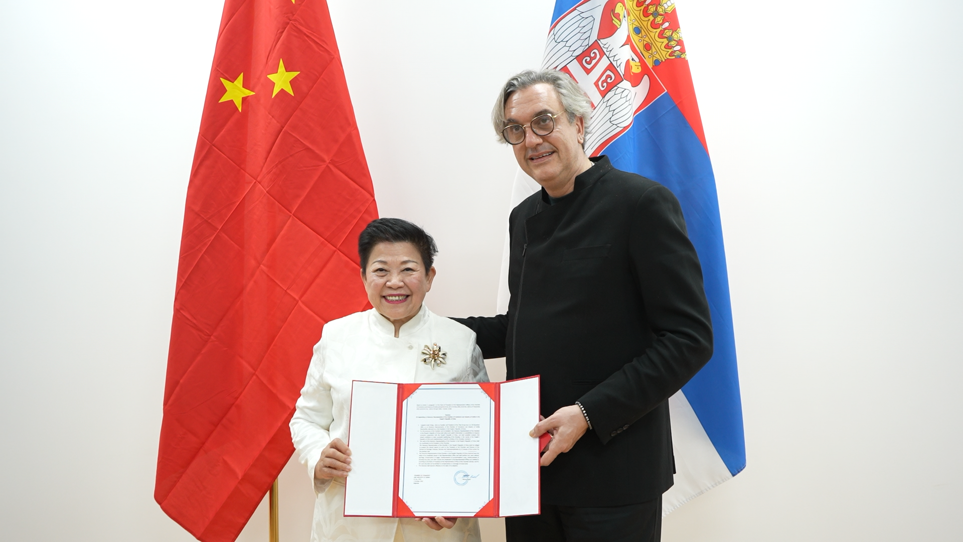 【名誉会长】我会名誉会长单位怡海集团荣获2025年中国品牌海外传播优秀案例