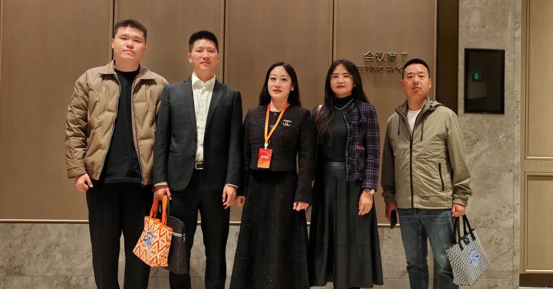 【团体会员】客聚洛阳 共谋发展 洛阳市侨商联合会参加第二届客家祖根地拜祖活动商务交流