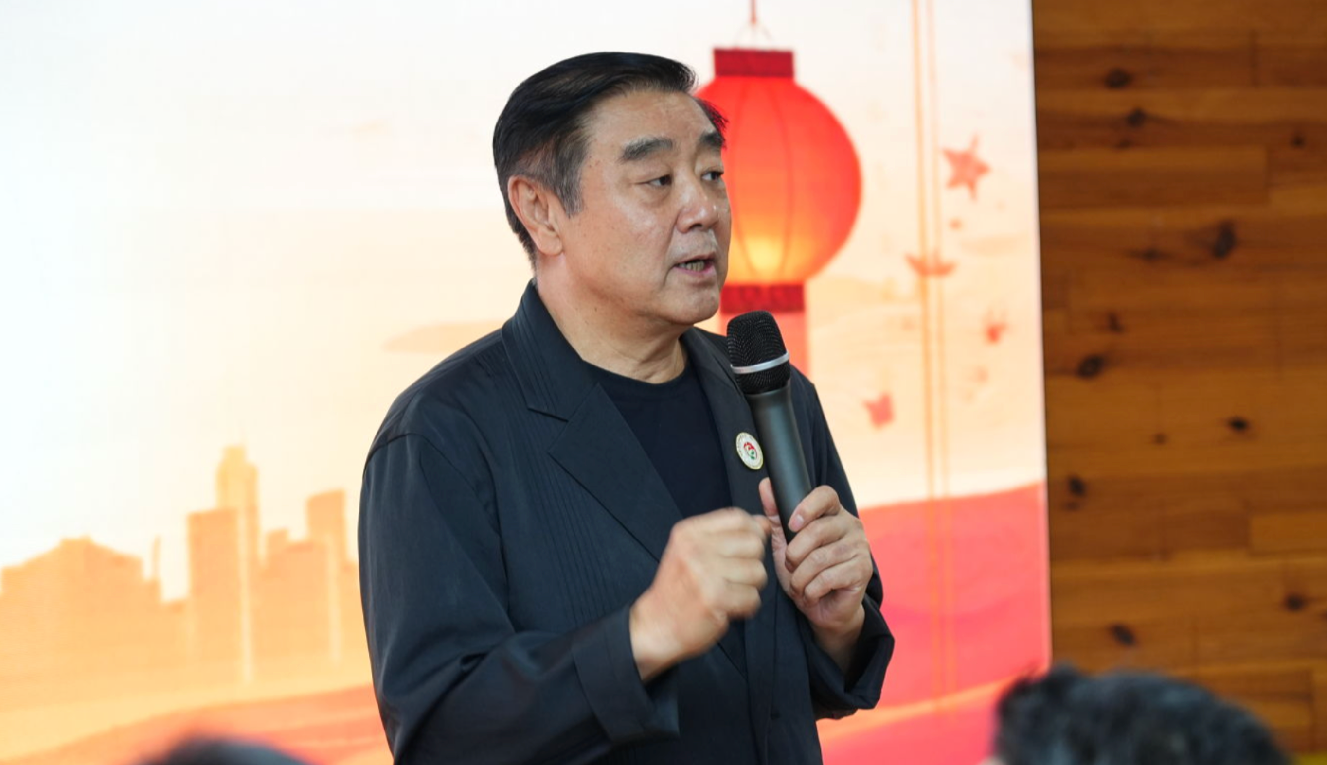 阿中总举办“风雨同舟·携手前行”会员回家日活动 共话挑战与发展凝聚信心与力量