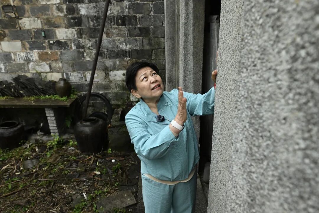 【名誉会长】在绩溪，怡海集团董事局主席感叹“吃水不忘挖井人”
