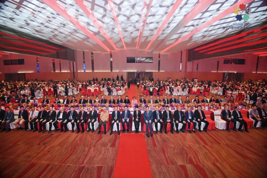 海南省侨商会组团出访马新印越考察交流 拓展合作新机遇