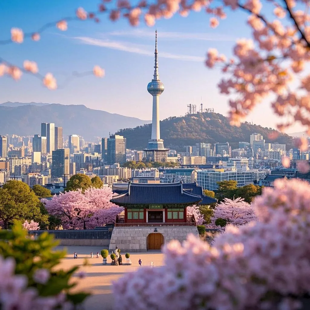 【商会动态】河南省侨商会青委会“行走的青春学堂·远见韩国”考察活动圆满落幕